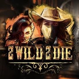 Try 2 Wild 2 Die slot by Hacksaw Gaming on onerush.eu.com – logo image