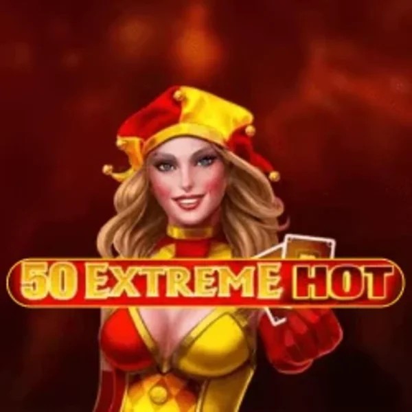 50 Extreme Hot logo by Eurocoin Interactive at OneRush Casino50 Extreme Hot