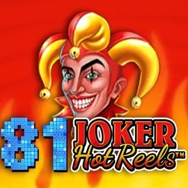 81 Joker Hot Reels online game logo by Origins on onerush.eu.com