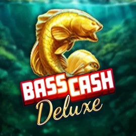 Bass Cash Deluxe logo by Alchemy Gaming at OneRush CasinoBass Cash Deluxe