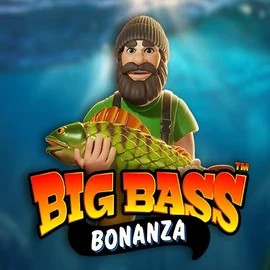 Big Bass Bonanza – slot by Pragmatic Play, featured at onerush.eu.com