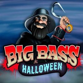 Big Bass Halloween logo by Pragmatic Play at OneRush CasinoBig Bass Halloween