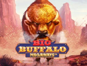 Big Buffalo Megaways Logo