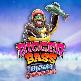 Enjoy Bigger Bass Blizzard Christmas Catch by Pragmatic Play – logo hosted on onerush.eu.com