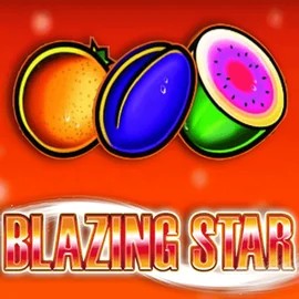 Blazing Star casino game by Merkur Gaming – featured logo at OneRush Casino