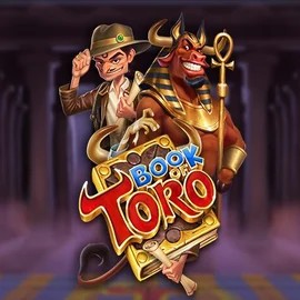 Book Of Toro logo by ELK Studios at OneRush CasinoBook Of Toro