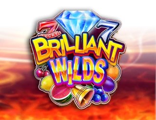 Brilliant wilds Slot logo