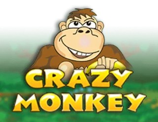 Crazy Monkey slot icon by Igrosoft, available at OneRush Casino
