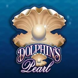 Dolphins Pearl by Novomatic, showcased at onerush.eu.com – game logo