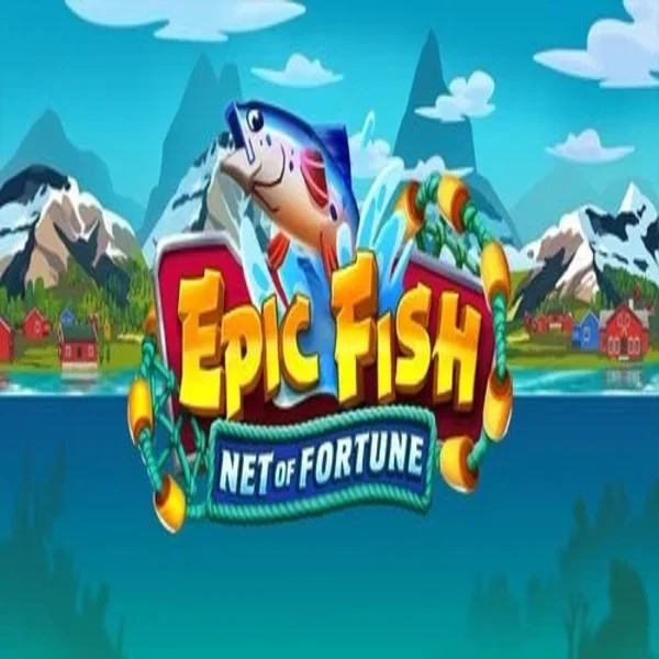 Epic Fish Net of Fortune – slot by Quickspin, featured at onerush.eu.com