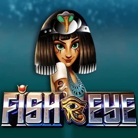 Fish Eye logo – Slots by Pragmatic Play at OneRush Casino