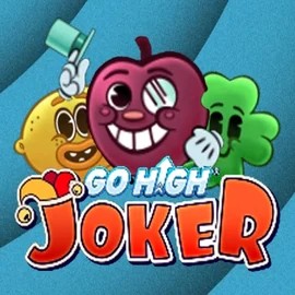 Slots logo of Go High Joker from RubyPlay at OneRush Casino