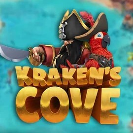 Krakens Cove game by Relax Gaming – logo hosted on OneRush Casino