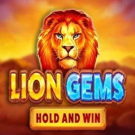 Try Lion Gems Hold and Win slot by Playson on onerush.eu.com – logo image