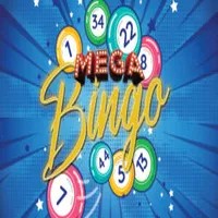 Logo of Mega Bingo from Caleta Gaming at OneRush Casino
