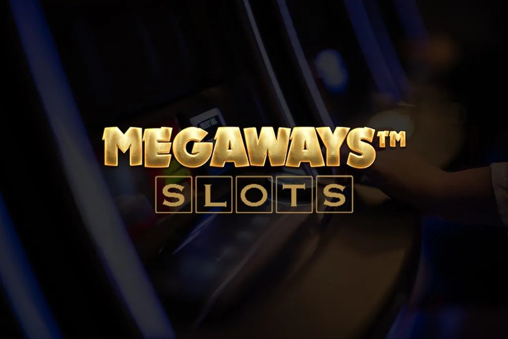 Megaways Slots logo by Big Time Gaming at OneRush CasinoMegaways Slots