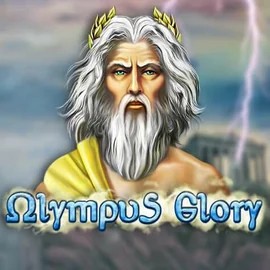 Logo of Olympus Glory from Amusnet Interactive at OneRush Casino
