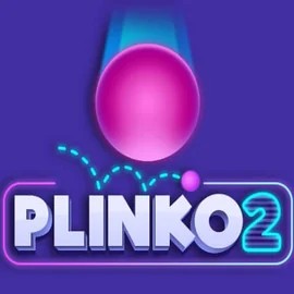 Logo of Plinko 2 from BGAMING at OneRush Casino