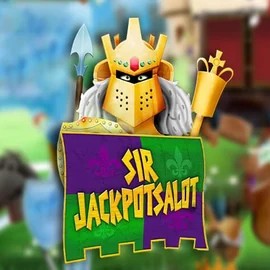 Sir Jackpots Alot logo by Core Gaming at OneRush CasinoSir Jackpots Alot