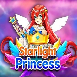 Starlight Princess slot icon by Pragmatic Play, available at OneRush Casino