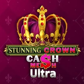 Stunning Crown Cash Mesh Ultra logo by BF Games at OneRush CasinoStunning Crown Cash Mesh Ultra