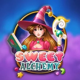 Sweet Alchemy logo by Play'n GO at OneRush Casino