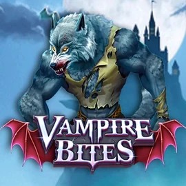 Vampire Bites slot icon by Amusnet Interactive, available at OneRush Casino