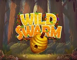 Enjoy Wild Swarm by Push Gaming – logo hosted on onerush.eu.com